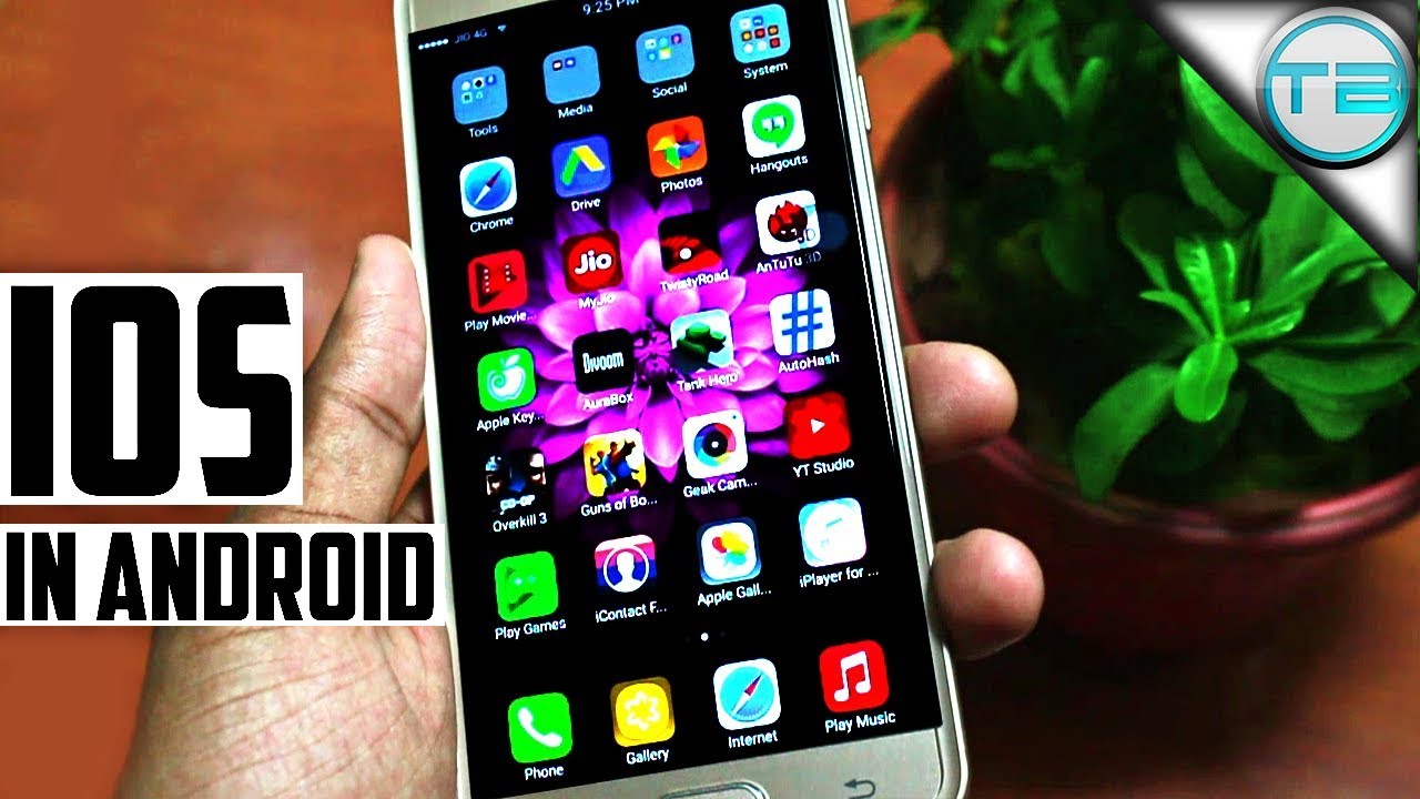 download custom rom iphone for android